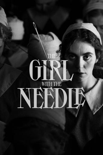The Girl with the Needle movie poster