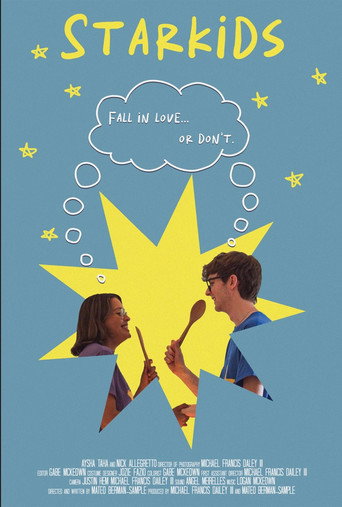 Starkids movie poster