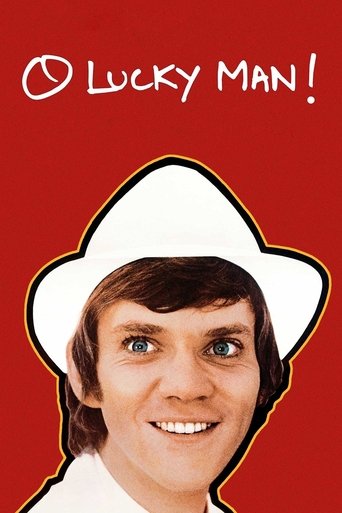O Lucky Man! movie poster