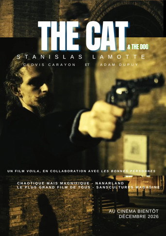 The Cat (Ending) movie poster