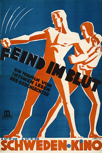Feind im Blut movie poster