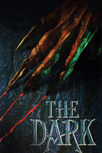 The Dark movie poster