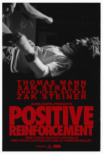 Positive Reinforcement movie poster