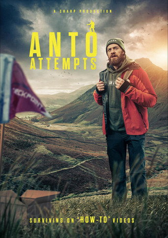 Anto Attempts movie poster