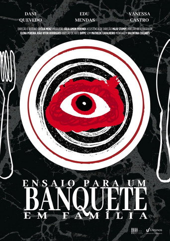 Ensaio para um Banquete em Família movie poster