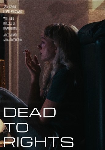 Dead to Rights movie poster