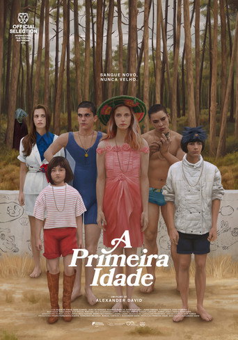 First Age movie poster
