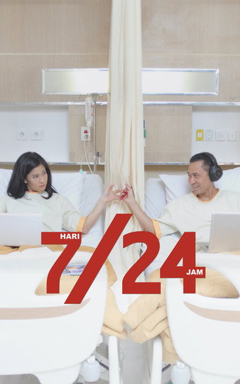 7/24 movie poster