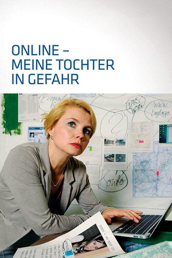 Online - My Daughter in Danger movie poster