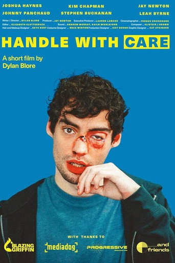 Handle with Care movie poster