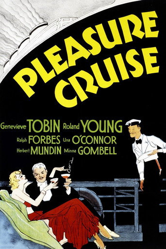 Pleasure Cruise movie poster