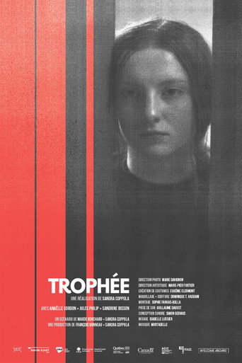 Trophy movie poster