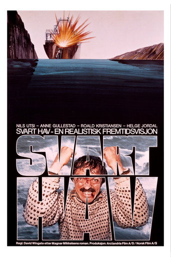 Svart hav movie poster