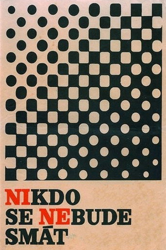 Nobody Will Laugh movie poster