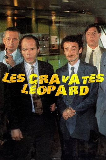 Leopard Ties movie poster