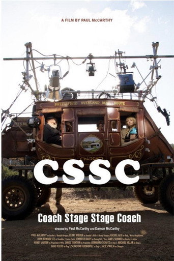 Coach Stage Stage Coach movie poster