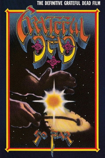 Grateful Dead: So Far movie poster