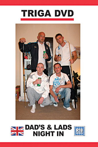 Dad's & Lads Night In movie poster
