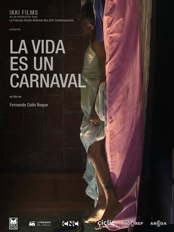 La vida es un carnaval movie poster