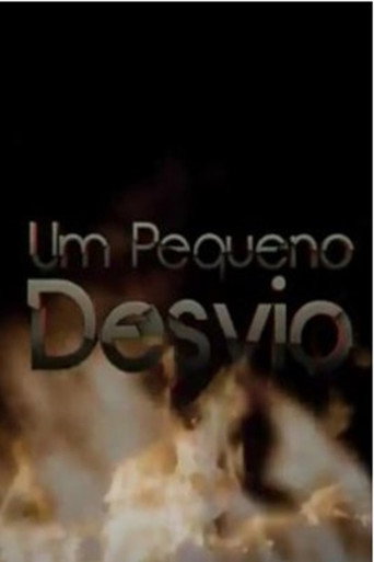 Um Pequeno Desvio movie poster