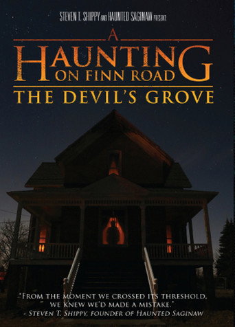 A Haunting on Finn Road: The Devil's Grove movie poster