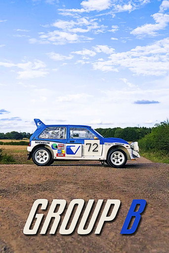 Group B movie poster