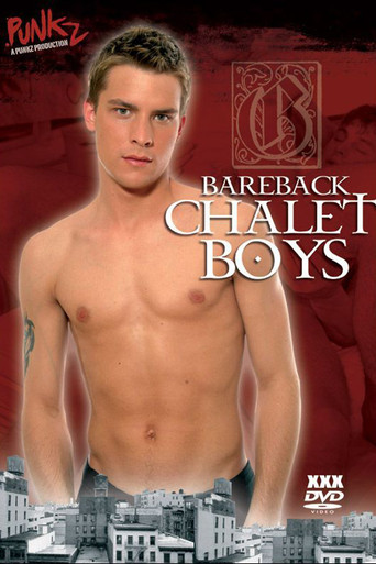 Bareback Chalet Boys movie poster