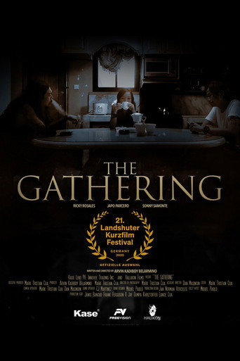 The Gathering movie poster