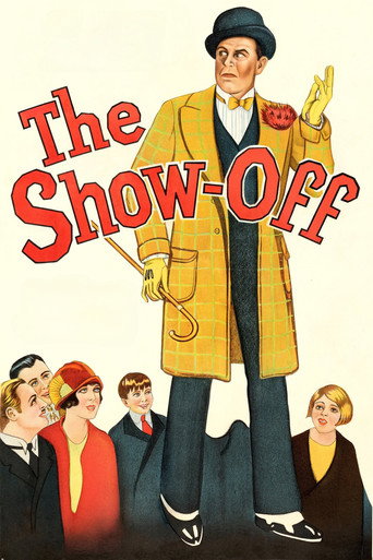 The Show Off movie poster