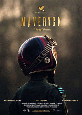 Maverick movie poster