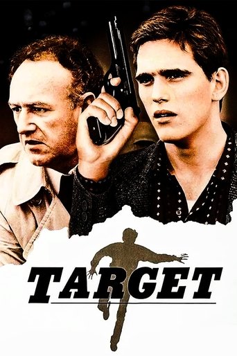 Target movie poster