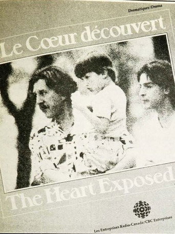 The Heart Exposed movie poster