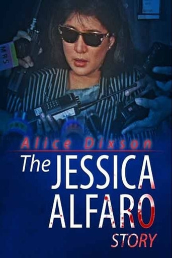 The Jessica Alfaro Story movie poster