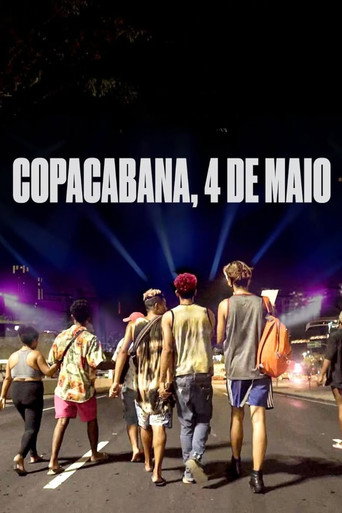 Copacabana, May 4th movie poster