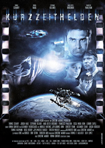 Kurzzeithelden movie poster
