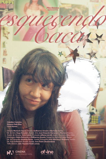 Esquecendo Cacá movie poster