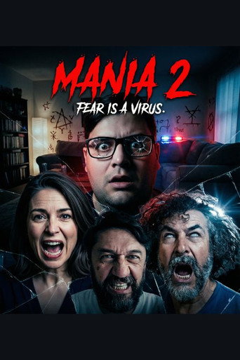 Mania 2 movie poster