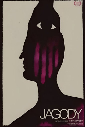 Blueberries movie poster