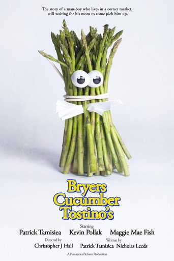 Bryers Cucumber Tostinos movie poster