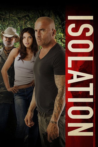 Isolation movie poster