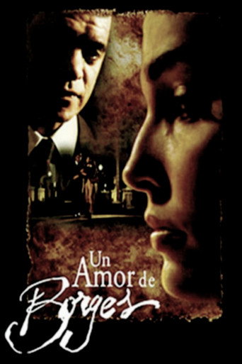Un amor de Borges movie poster
