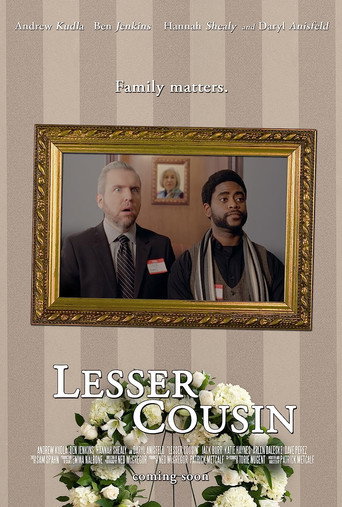 Lesser Cousin movie poster
