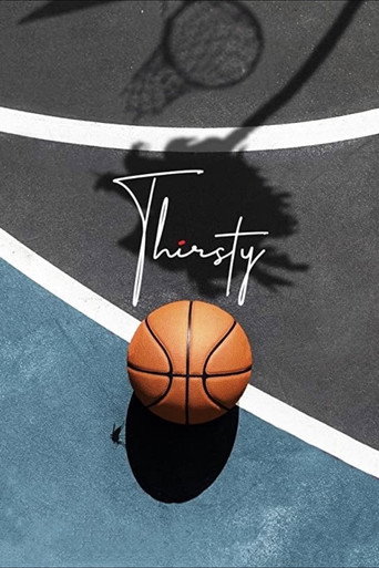 Thirsty movie poster