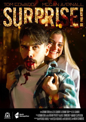 Surprise! movie poster