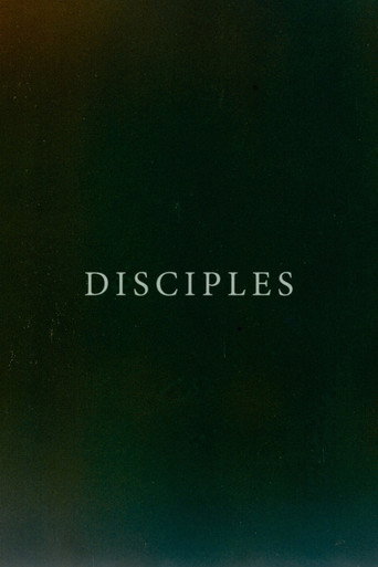 Disciples movie poster