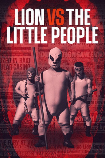 Lion vs The Little People movie poster