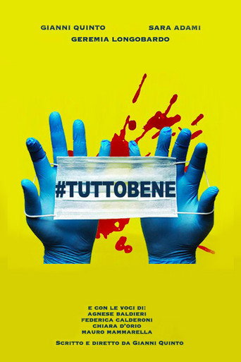 #Tuttobene movie poster