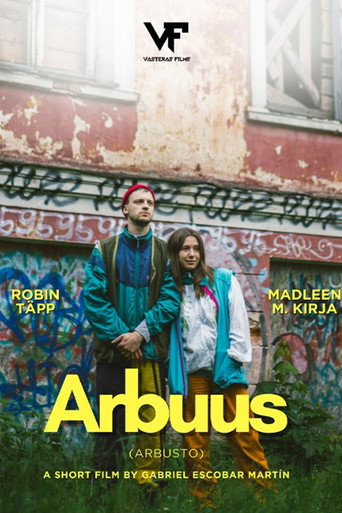 Arbuus movie poster