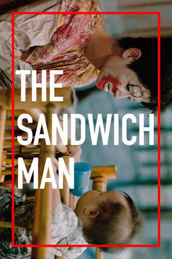 The Sandwich Man movie poster