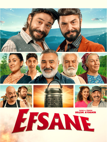 Legend movie poster